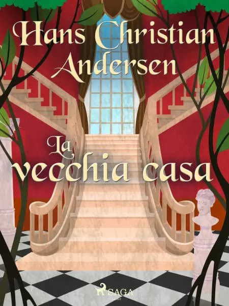 La vecchia casa af H.C. Andersen