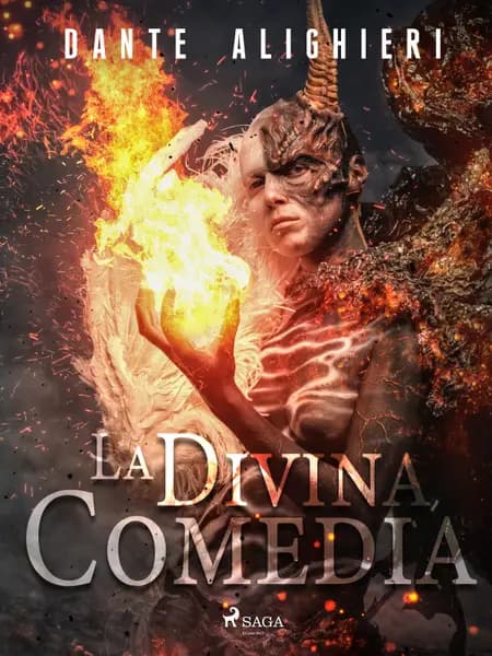 La Divina Comedia af Dante Alighieri