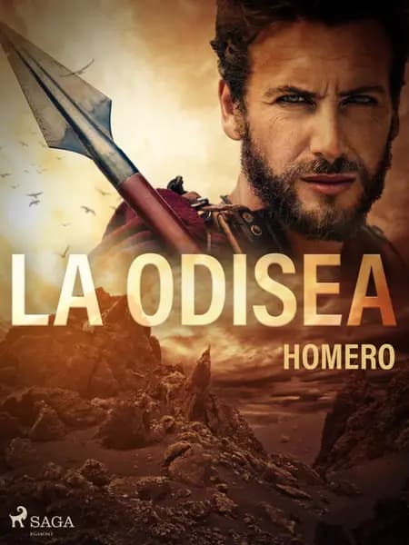 La Odisea af Homer