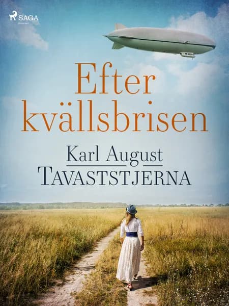 Efter kvällsbrisen af Karl August Tavaststjerna