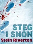 Steg i snön