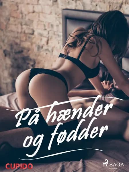 På hænder og fødder af Cupido