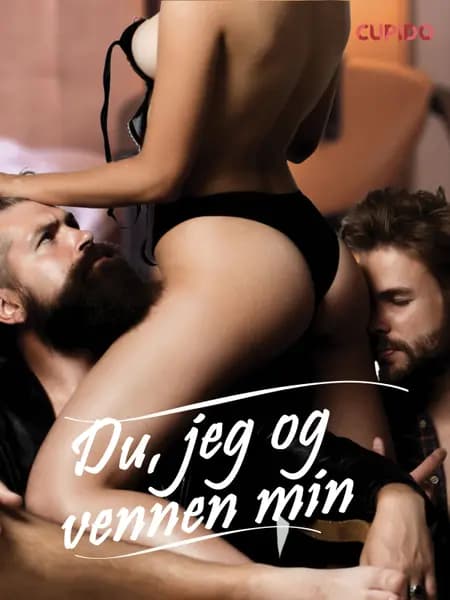 Du, jeg og vennen min af Cupido