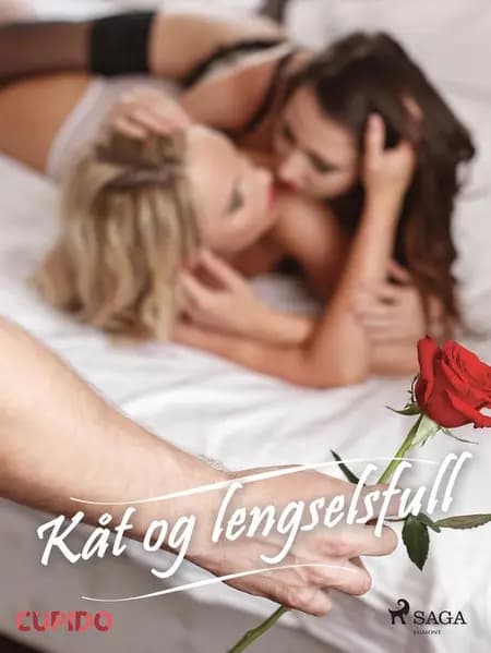Kåt og lengselsfull af - Cupido