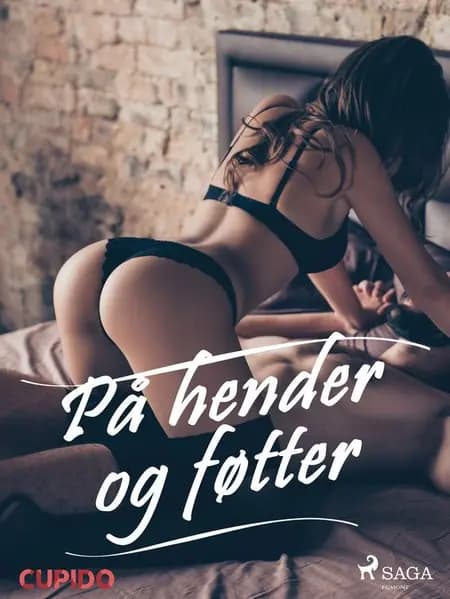 På hender og føtter af - Cupido
