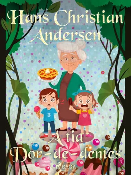 A tia Dor-de-dentes af H.C. Andersen