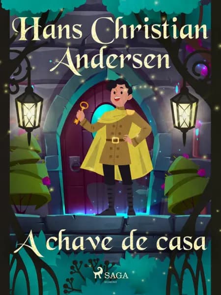 A chave de casa af H.C. Andersen