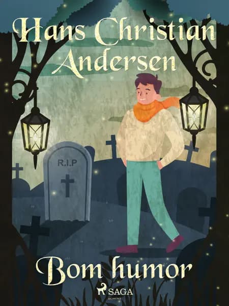 Bom humor af H.C. Andersen