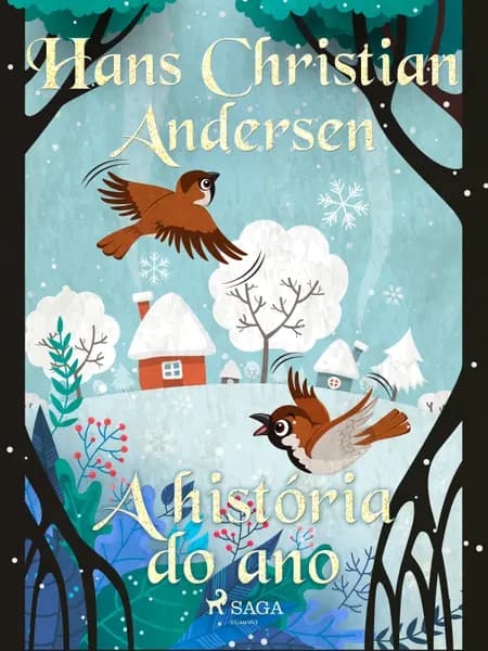 A história do ano af H.C. Andersen