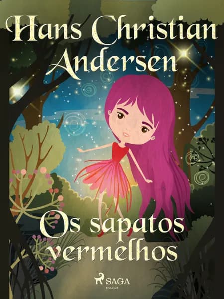 Os sapatos vermelhos af H.C. Andersen