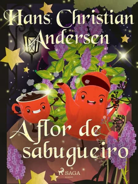 A flor de sabugueiro af H.C. Andersen