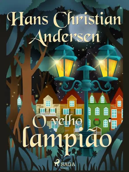 O velho lampião af H.C. Andersen