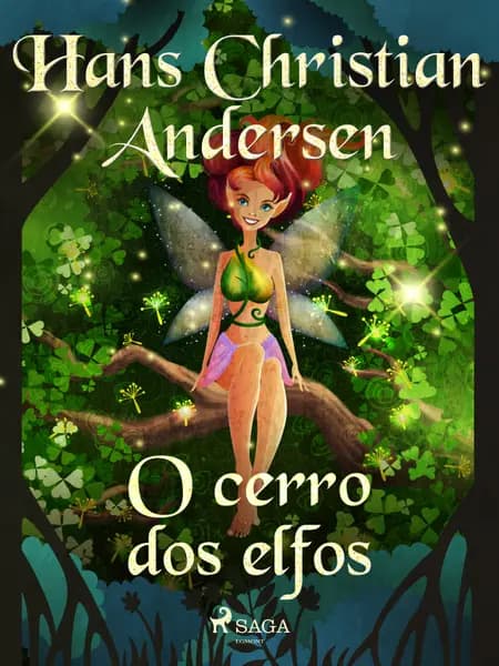 O cerro dos elfos af H.C. Andersen