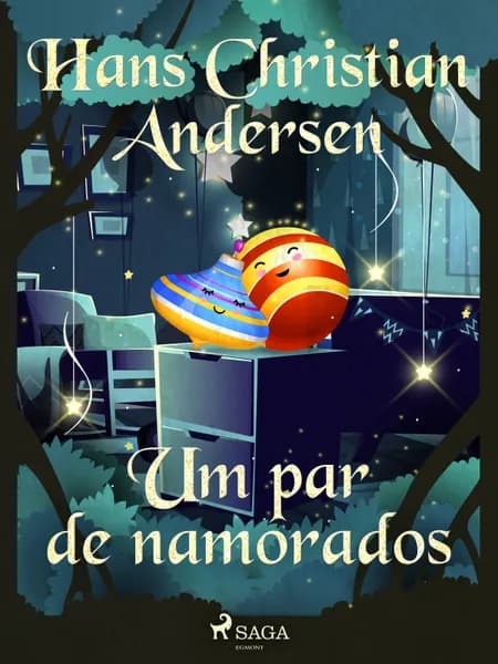 Um par de namorados af H.C. Andersen