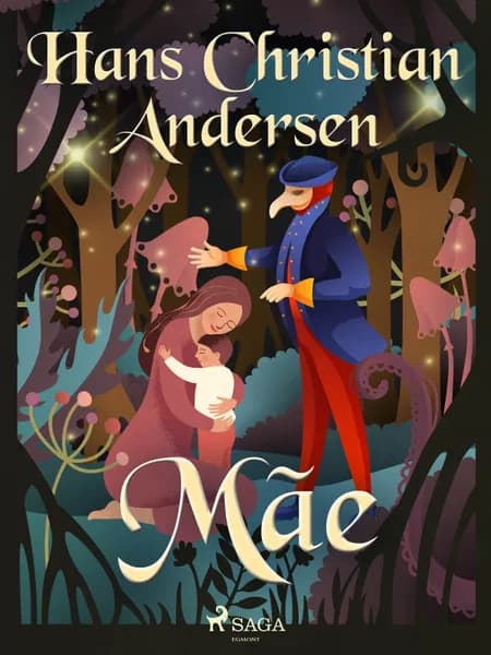Mãe af H.C. Andersen