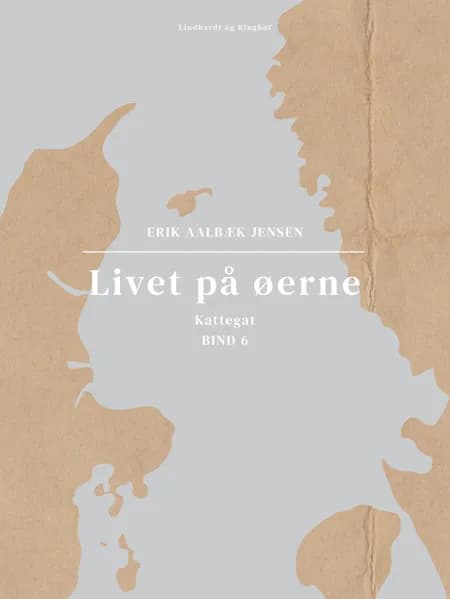 Kattegat af Erik Aalbæk Jensen