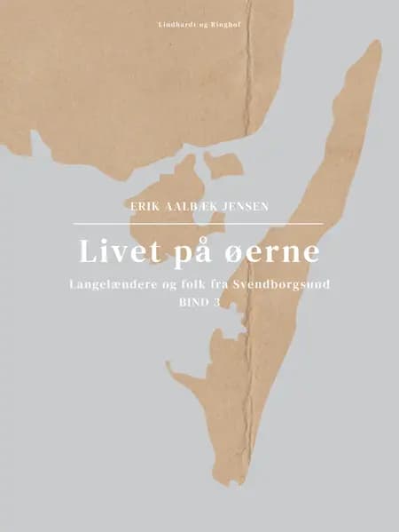 Langelændere og folk fra Svendborgsund af Erik Aalbæk Jensen