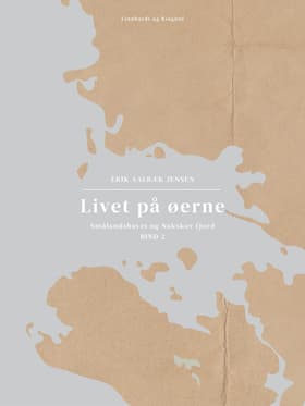 Smålandshavet og Nakskov fjord af Erik Aalbæk Jensen