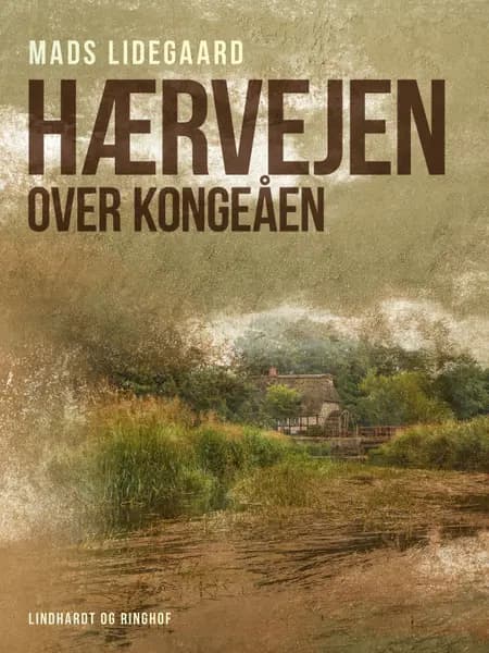 Hærvejen over Kongeåen af Mads Lidegaard