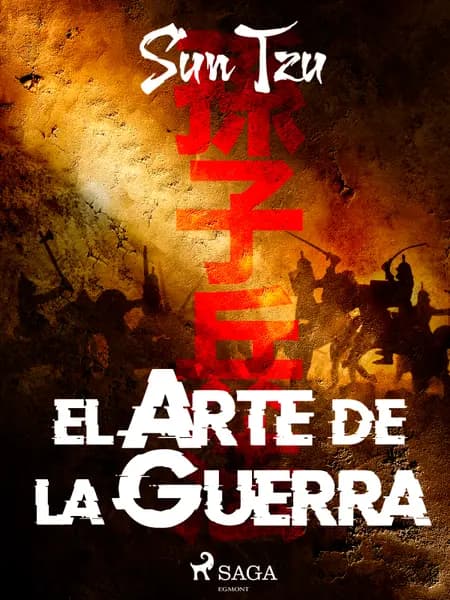 El Arte de la Guerra af Sun Tzu