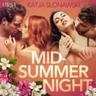 Midsummer Night - Erotic Short Story af Katja Slonawski