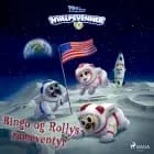 Hvalpevenner - bingo og rollys rumeventyr af Disney