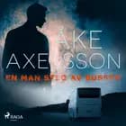 En man steg av bussen af Åke Axelsson