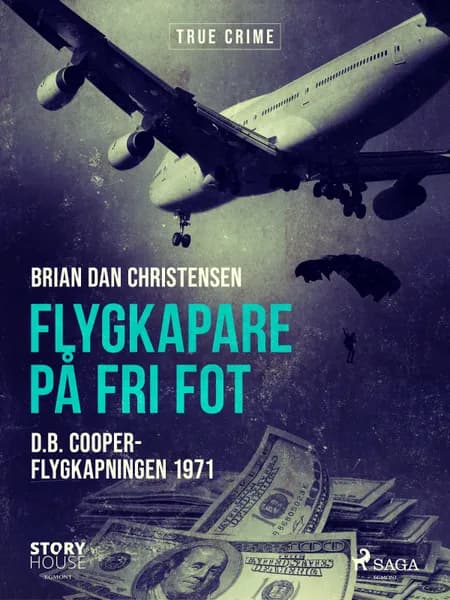 Flygkapare på fri fot af Brian Dan Christensen