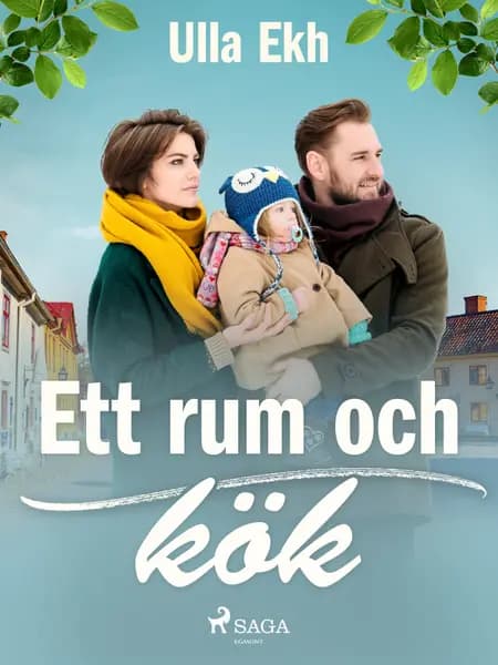 Ett rum och kök af Ulla Ek