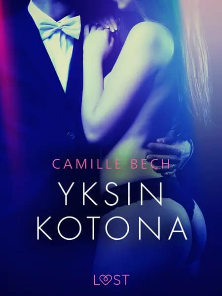 Yksin kotona - eroottinen novelli af Camille Bech