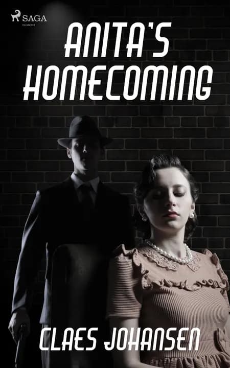 Anita’s Homecoming af Claes Johansen