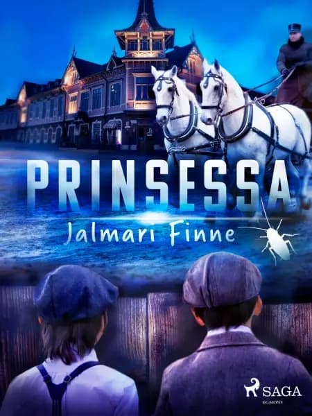 Prinsessa af Jalmari Finne