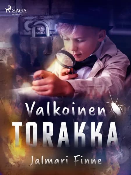Valkoinen torakka af Jalmari Finne