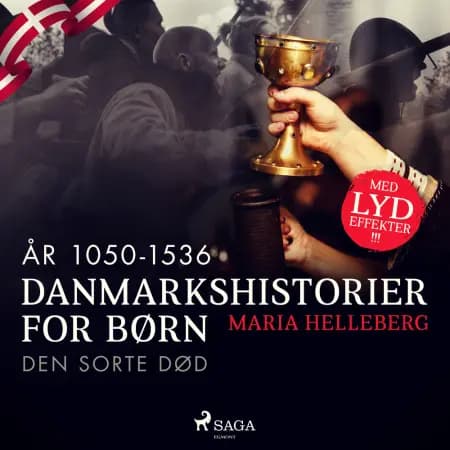 (år 1050-1536) - Den Sorte Død af Maria Helleberg