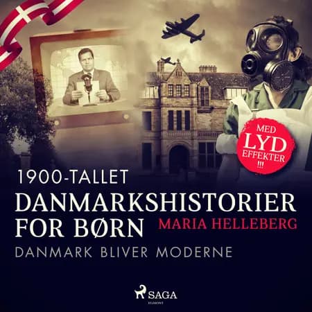 1900-tallet af Maria Helleberg