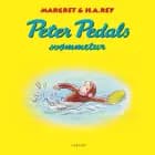 Peter Pedals svømmetur af H.A. Rey