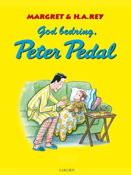 God bedring, Peter Pedal af H.A. Rey