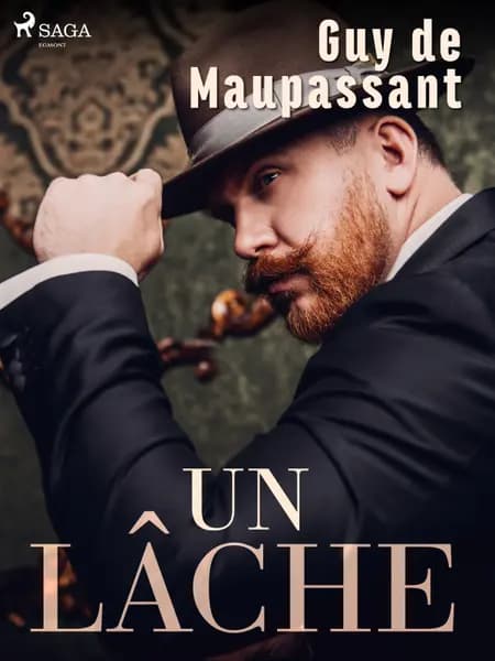 Un lâche af Guy de Maupassant