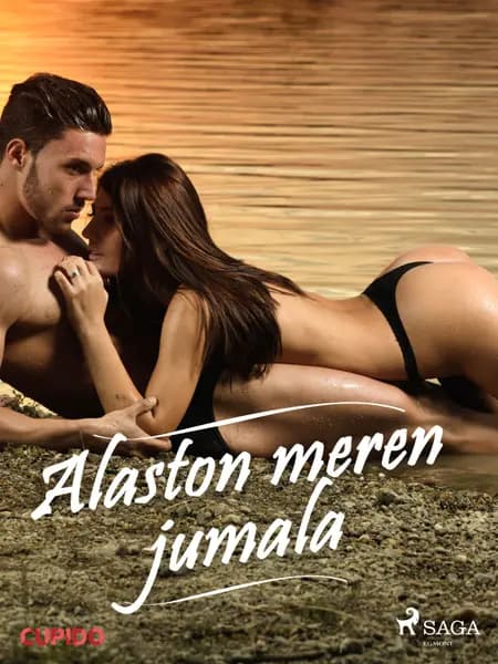 Alaston meren jumala af Cupido