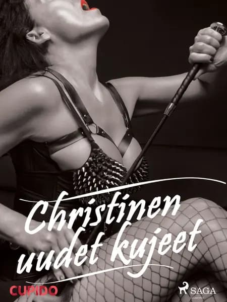 Christinen uudet kujeet af Cupido