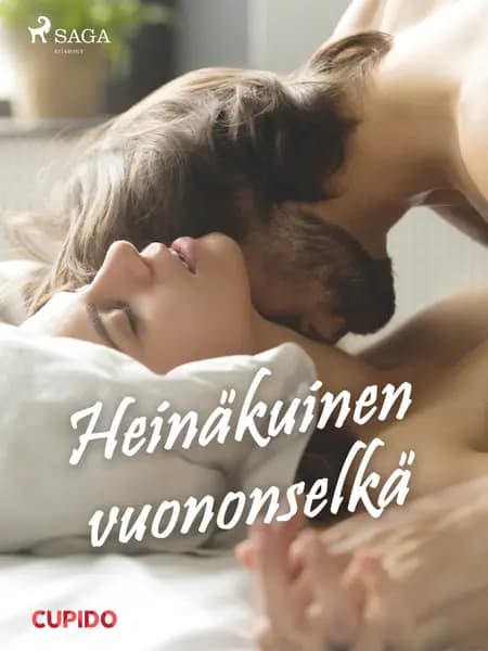 Heinäkuinen vuononselkä af Cupido
