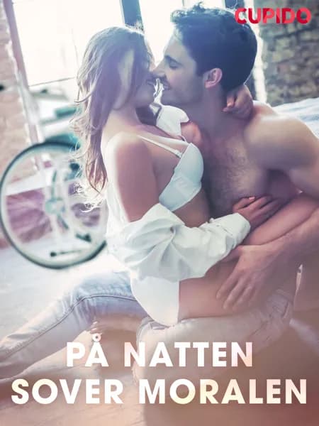 På natten sover moralen af Cupido