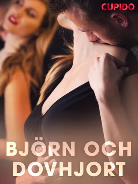 Björn och dovhjort af Cupido