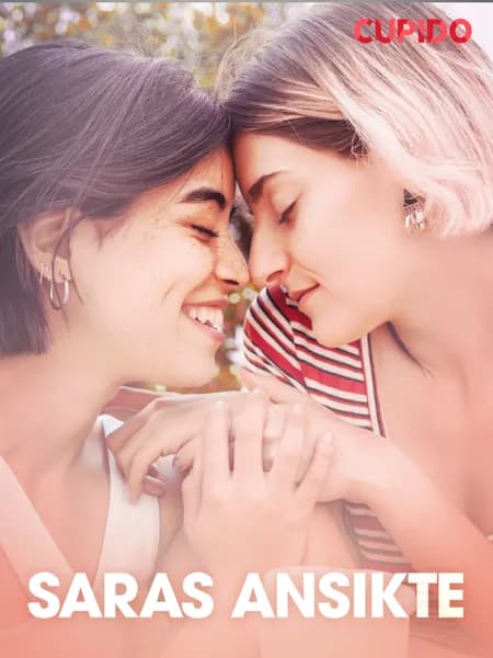 Saras ansikte af Cupido