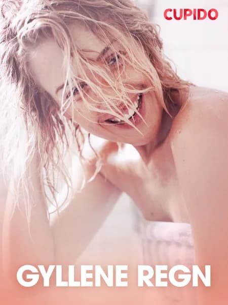 Gyllene regn af Cupido