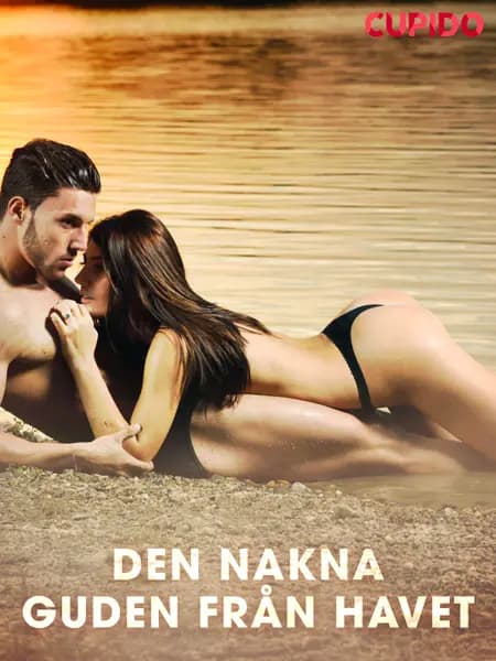 Den nakna guden från havet af Cupido