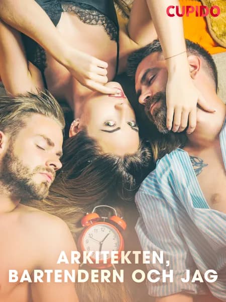 Arkitekten, bartendern och jag af Cupido