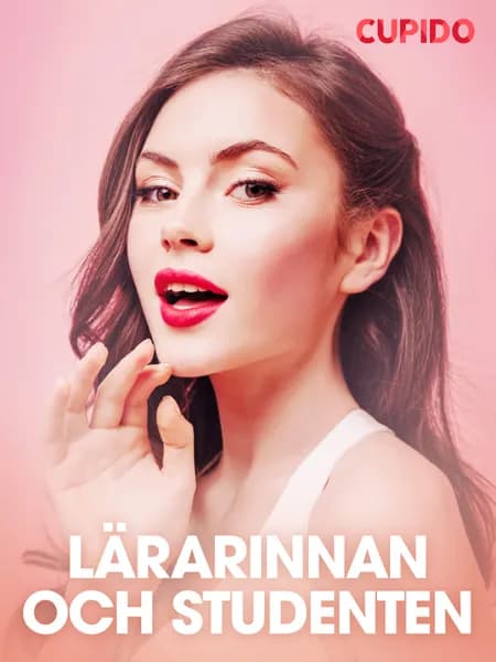 Lärarinnan och studenten af Cupido