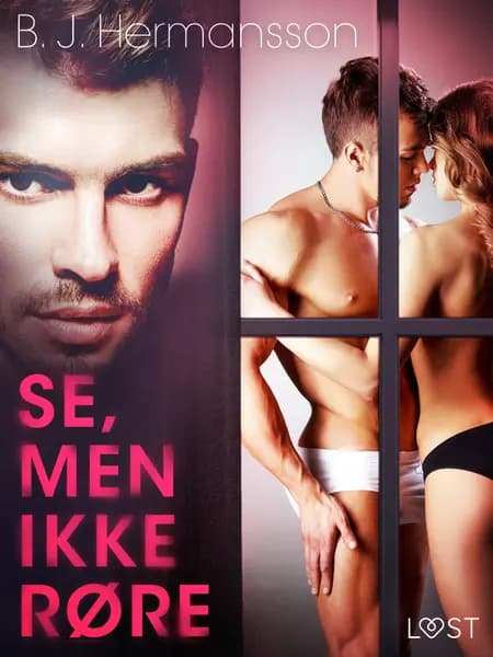 Se, men ikke røre - erotisk novelle af B. J. Hermansson