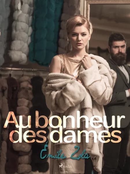 Au bonheur des dames af Émile Zola